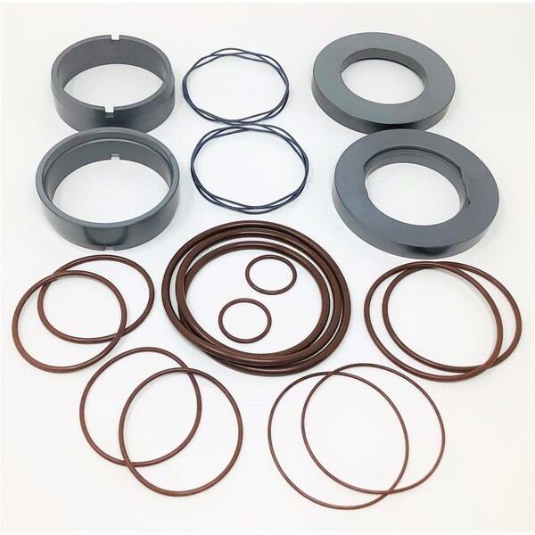 U2 Mod 180/220 Pump Service Kit U2105338, SC/SC/FKM; Replaces Waukesha Cherry-Burrell Part# 125021